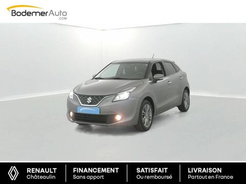 Suzuki Baleno 1.2 Dualjet Pack 2018 occasion Ch&acirc;teaulin 29150