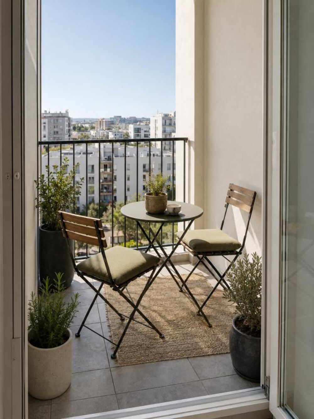 Vente Appartement T2 AVEC BALCON + PARKING Bordeaux