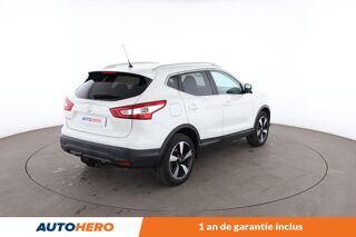 Qashqai 1.5 dCi Tekna 110 ch 2017 occasion 92130 Issy-les-Moulineaux