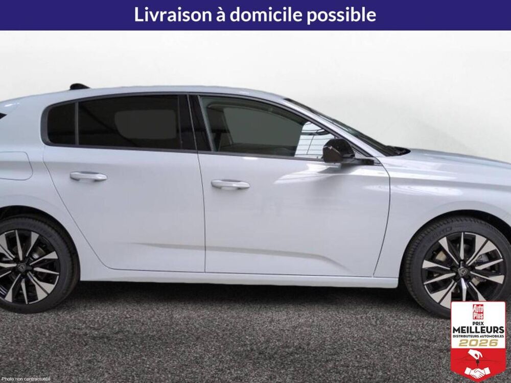 308 HYBRID 145 BVA E-DCS6 ALLURE + PACK VISION 360 2026 occasion 10150 Lavau