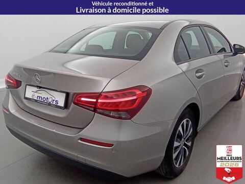 Classe A Berline 180d Style +GPS +Cam&eacute;ra 2020 occasion 10150 Lavau