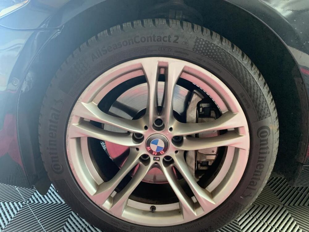 S&eacute;rie 5 530d xDrive M Sport 2016 occasion 56120 Les Forges De Lanouee