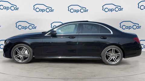 Classe E IV 220 d 190 9G-Tronic AMG-Line - Automatique Toit ouvrant 2019 occasion 35000 Rennes