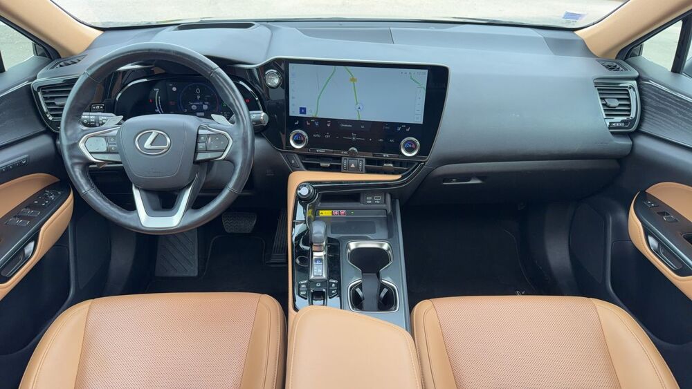 NX 2.5 VVT-i 309 Plug in Hybrid CVT Executive 2022 occasion 76230 Isneauville