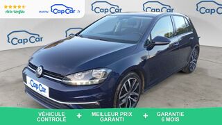 Golf VII 1.4 TSI 125 Sound 2018 occasion 50750 Bourgvallees