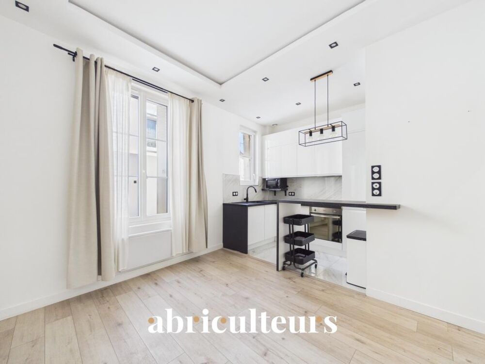 Vente Appartement Appartement - 42 m² - 3 pièces - Colombes Rue Maurice Berteaux Colombes