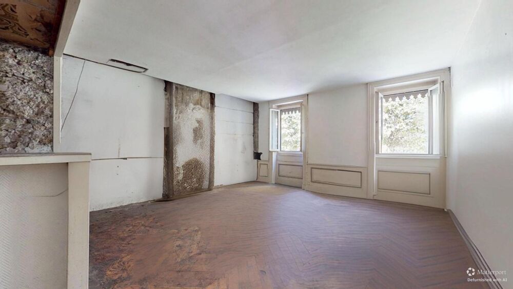 Appartement à rénover