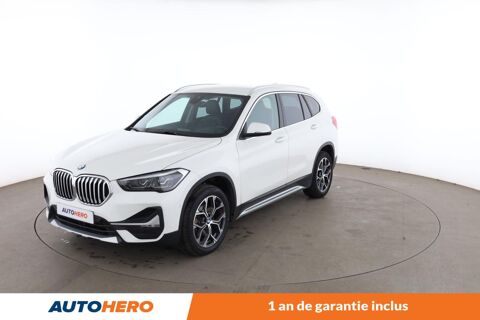 BMW X1 sDrive18d xLine BVA8 150 ch 2021 occasion Issy-les-Moulineaux 92130