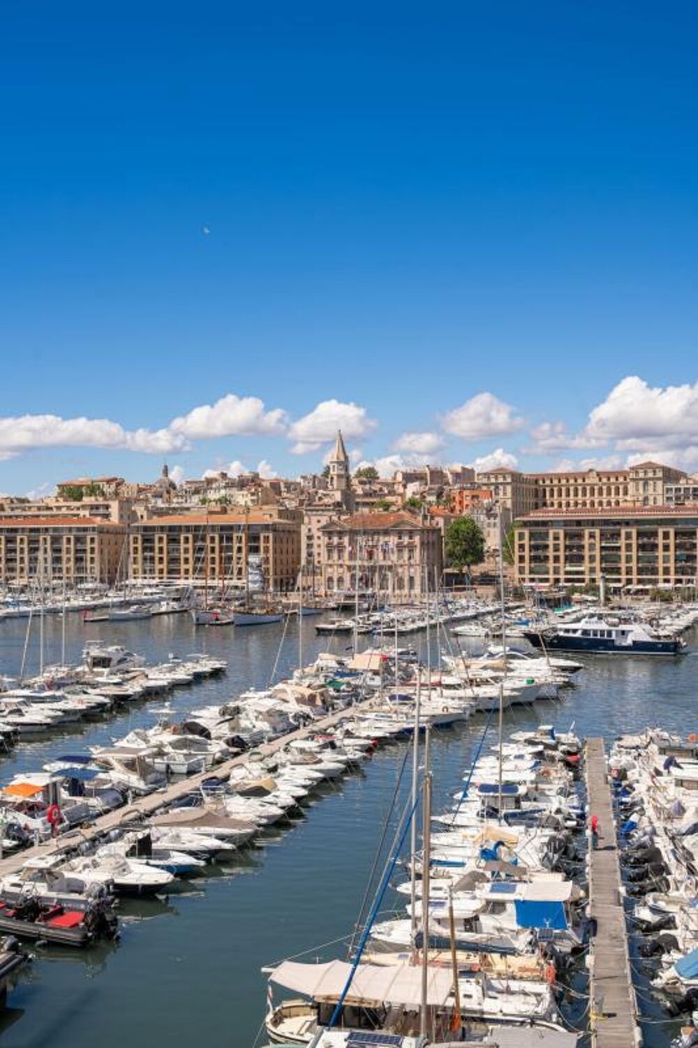 Vente Appartement Appartement T3 de 76 m² à Marseille 13007, Quai de Rive Neuve Marseille 7
