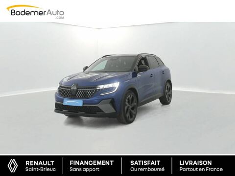 Renault Austral E-Tech hybrid 200 Iconic esprit Alpine 2023 occasion Saint-Brieuc 22000