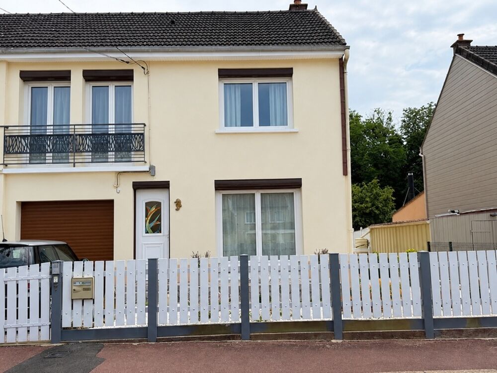 Maison à vendre 4 pièces
