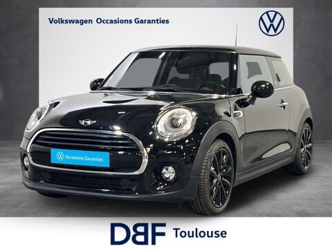 Mini Cooper F56 Hatch 3 Portes 136 ch Edition Blackfriars 2017 occasion Toulouse 31100