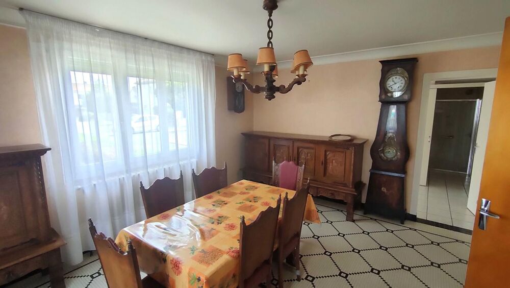 Vente Maison Maison Le Puy Saint Bonnet 7 pièces 136 m2 Le puy saint bonnet