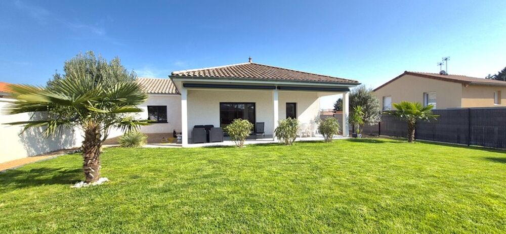 Maison à vendre 5 pièces SANCE (71)