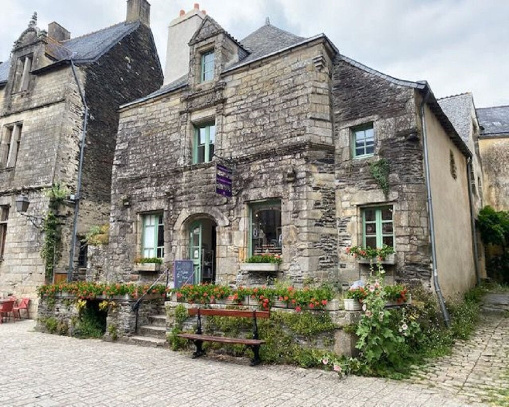 Demeure de prestige Rochefort en Terre de 1533 8 pièce(s) 168 m2