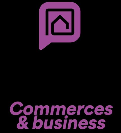   CLAMART - Droit au bail, Local commercial 60 m² + Sous sol + Appartement 40m² + Jardin 
