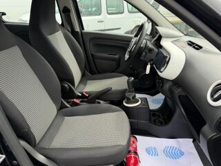 Twingo III 1.0 SCe 70 E6C Life 2018 occasion 91650 Breuillet