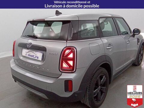Countryman 136 BVA7 Cooper Essential 2023 occasion 10150 Lavau