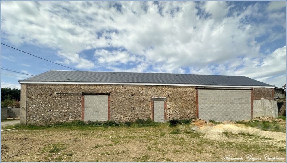 Vente Maison SAINT ARNOULT DES BOIS (28) Grange de 220 m² Saint arnoult des bois