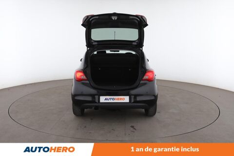 Corsa 1.4 Turbo Active 3P 100 ch 2016 occasion 92130 Issy-les-Moulineaux