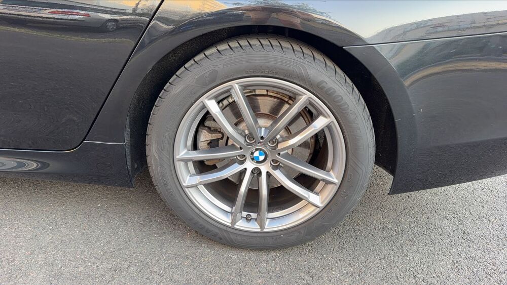 S&eacute;rie 5 520d 190 Steptronic8 M Sport - Automatique 2018 occasion 37230 Fondettes