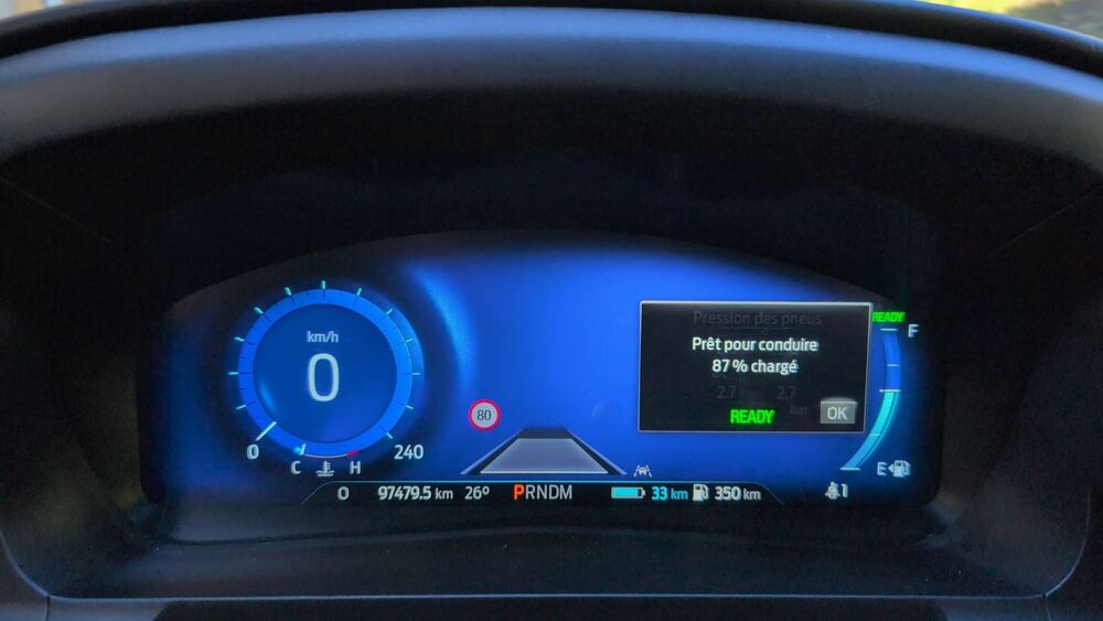 Explorer 3.0 EcoBoost 457 Plug-in-Hybrid AWD BVA10 Platinium - 7 plac 2021 occasion 42780 Violay