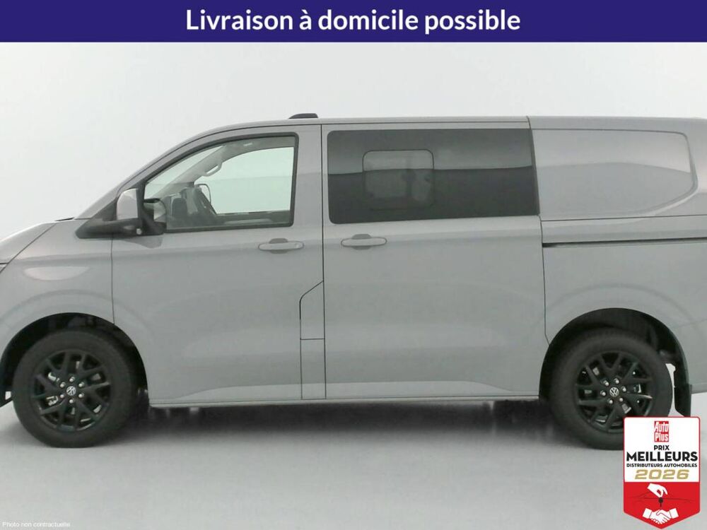 Transporter PROCAB T7 L1H1 2.0 TDI 170ch Business 2025 occasion 10150 Lavau