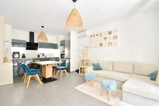  Appartement  vendre 3 pices 59 m