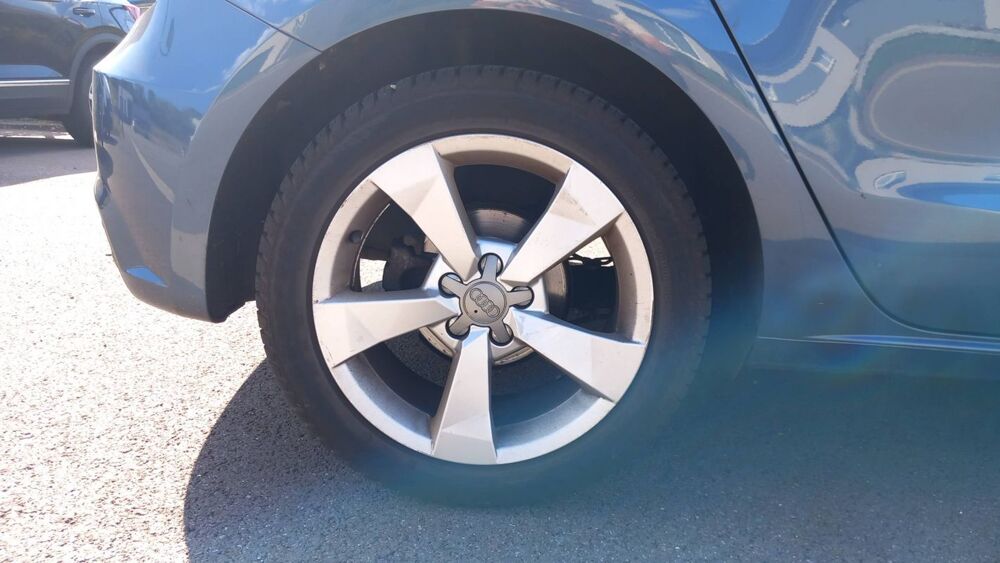 A1 1.6 TDI 116 S-Tronic7 Ambition 2018 occasion 57730 Lachambre