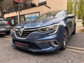 M&eacute;gane IV Berline dCi 130 Energy Intens 2016 occasion 94100 Saint Maur Des Fossees