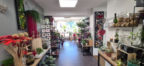 Fonds de commerce de fleuriste + immeuble &agrave; vendre &agrave; Gerzat (63) ! 230000 63360 Gerzat