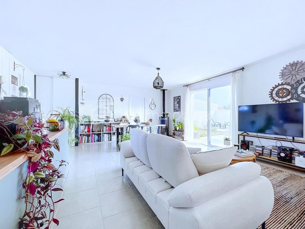 MAISON PLAIN-PIED - 3 CHAMBRES - JARDIN PRIVATIF