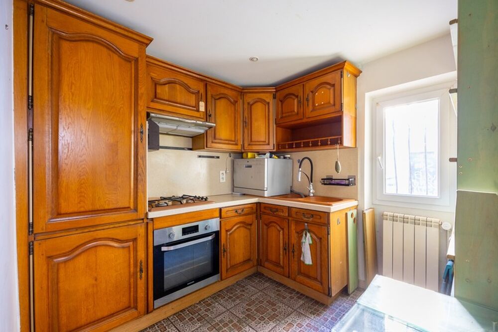 MAISON DE VILLE INDÉPENDANTE  LE CAMAS  63 M²  BUREAU & SOUPLEX  RARE SUR LE SECTEUR  FORT POTENTIEL  VISITE VIRTUELLE DIS