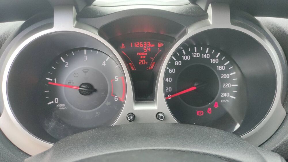 Juke 1.5 DCI 110.0 Connect 2017 occasion 76170 Lillebonne