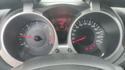 Juke 1.5 DCI 110.0 Connect 2017 occasion 76170 Lillebonne