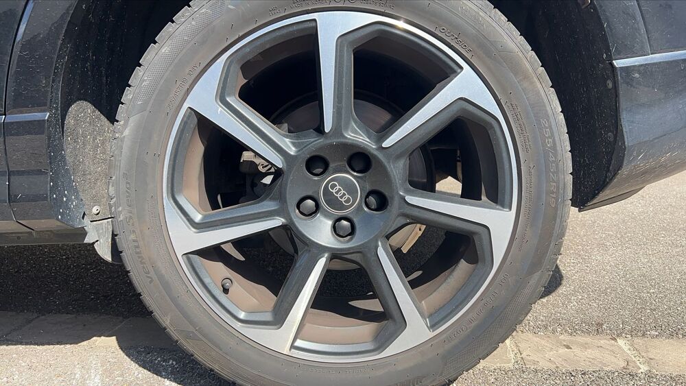 Q3 II 35 TDI 150 S-Tronic 7 S-Line 2022 occasion 28410 Abondant