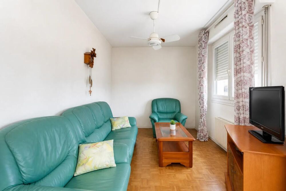 Appartement T5 de 89 m² situé à Lyon 7e