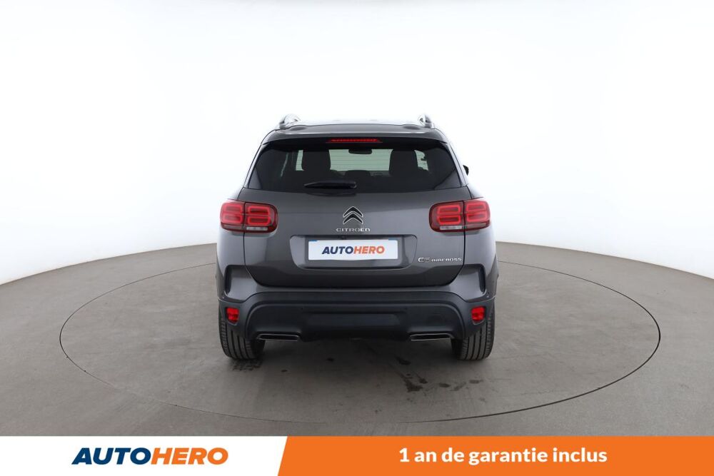 C5 aircross 1.5 Blue-HDi Feel EAT8 131 ch 2019 occasion 92130 Issy-les-Moulineaux