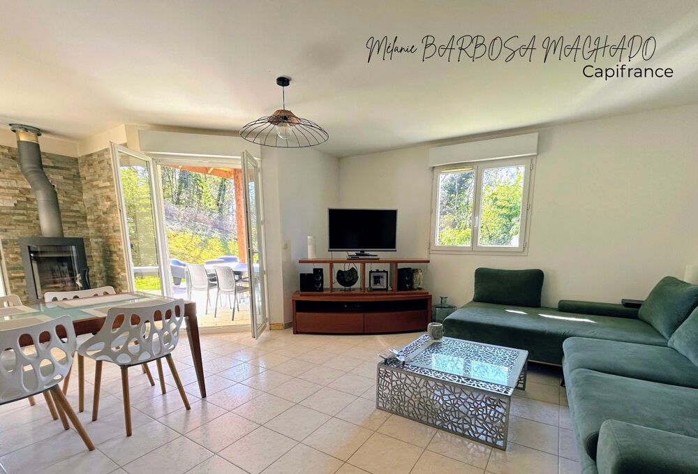 Vente Maison Maison individuelle à vendre 5 pièces à SERRIERES EN CHAUTAGNE (73) d'environ 117 m² à environ 30 minutes d'Aix-les-Bains et d'e Serrieres en chautagne