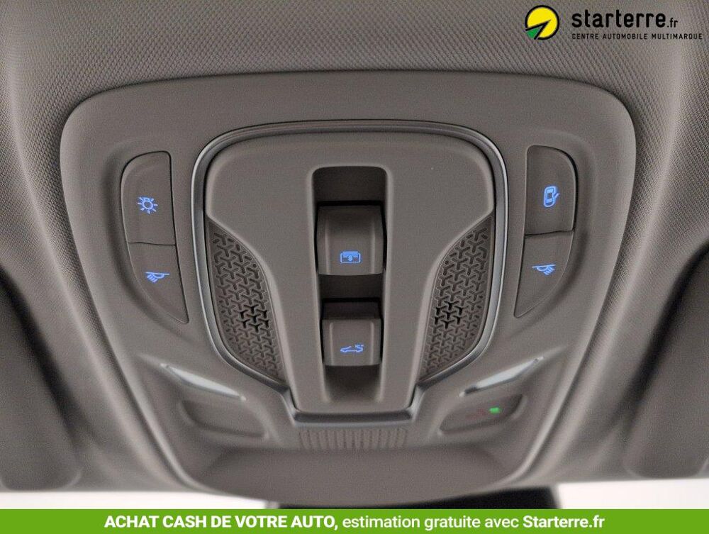 MG.ZS 1.5 L Hybrid+ 197 ch Luxury 2026 occasion 69190 Saint-Fons