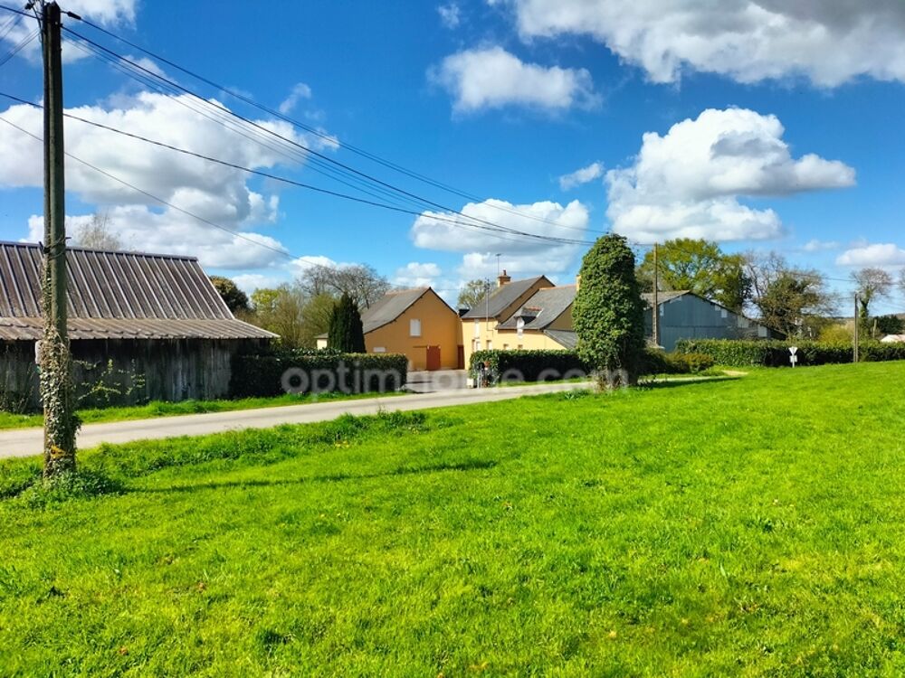Maison à vendre 4 pièces et dépendances ACIGNE (35)