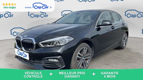 Annonce voiture BMW Série 1 18990 €