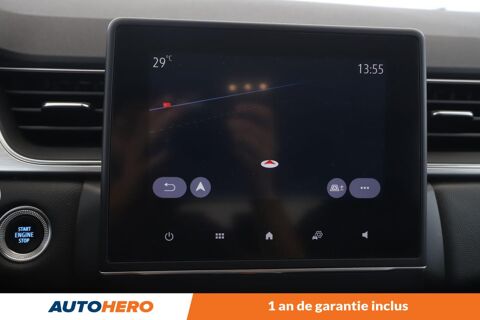 Captur 1.6 E-Tech Plug-in Intens 160 ch 2021 occasion 92130 Issy-les-Moulineaux