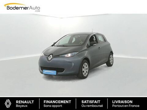 Renault zoe R90 Achat int&eacute;gral City Electriqu