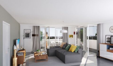  Appartement � louer 2 pi�ces 44 m�