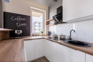  Appartement � vendre 2 pi�ces 44 m�