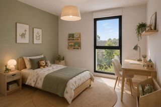 Vente Appartement 3 PIECES, TERRASSE, PARKING Bordeaux