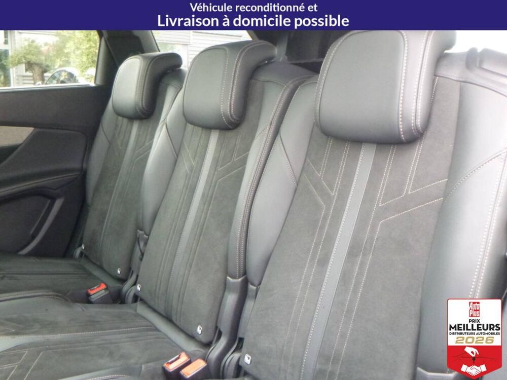 5008 essence 130 EAT8 GT +Toit vitr&eacute; +Night Vision 2021 occasion 10150 Lavau