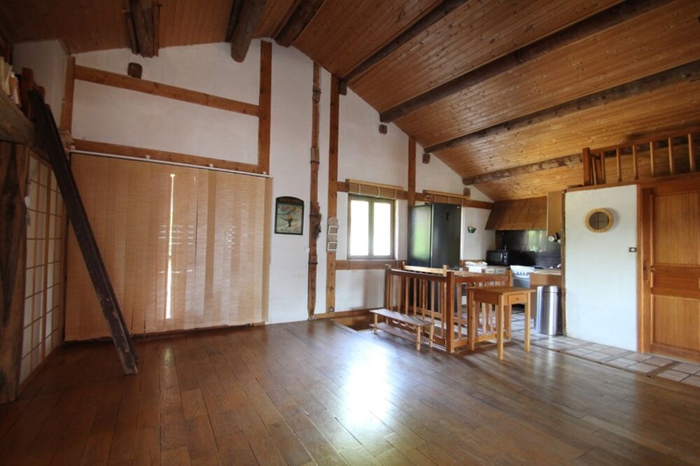  vendre  Chalet Saint-Jean-de-Sixt (74450)