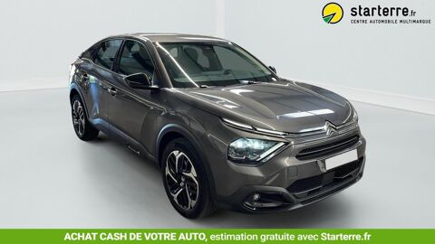 Citro&euml;n C4 PureTech 130 BVM6 Plus 2024 occasion Saint-Fons 69190